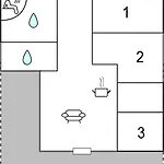 3 Bedroom Amazing In * Glesborg