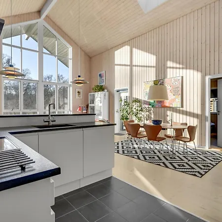 Awesome In With Kitchen * Glesborg