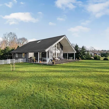 Holiday home Awesome In With Kitchen Glesborg