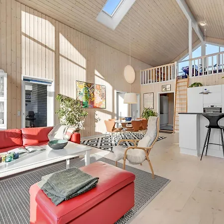 3 Bedroom Amazing In * Glesborg